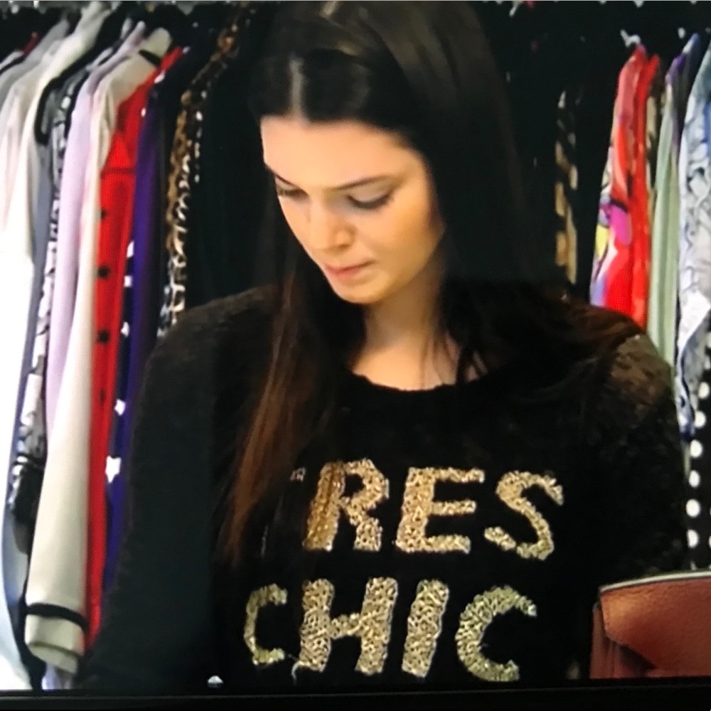 Kendall Jenner Sweater